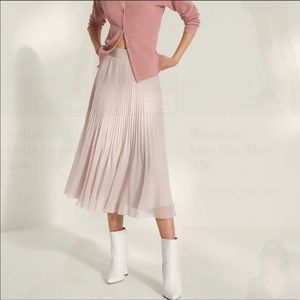 Aritzia skirt